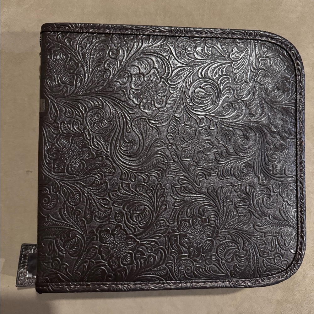 Tim Holtz Stamp Binder